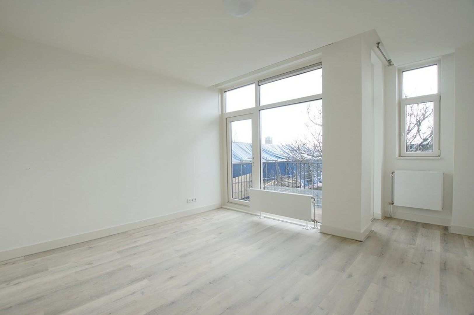 Paradijslaan 124 D, Rotterdam foto-2
