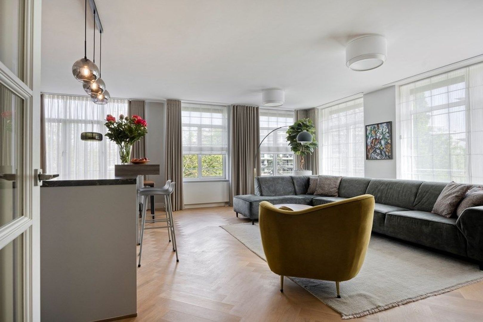 Apartment in 's-Gravenhage