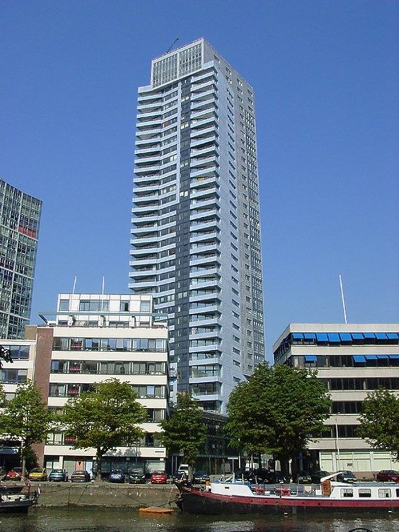 Vissersdijk, Rotterdam foto-1