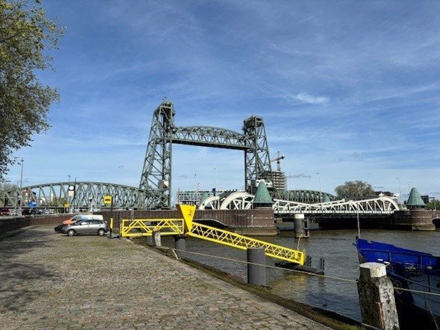 Prins Hendriklaan 7 B, Rotterdam foto-19