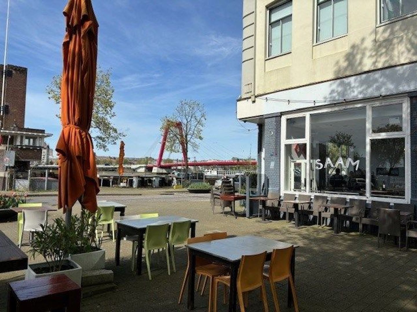 Prins Hendriklaan 7 B, Rotterdam foto-21