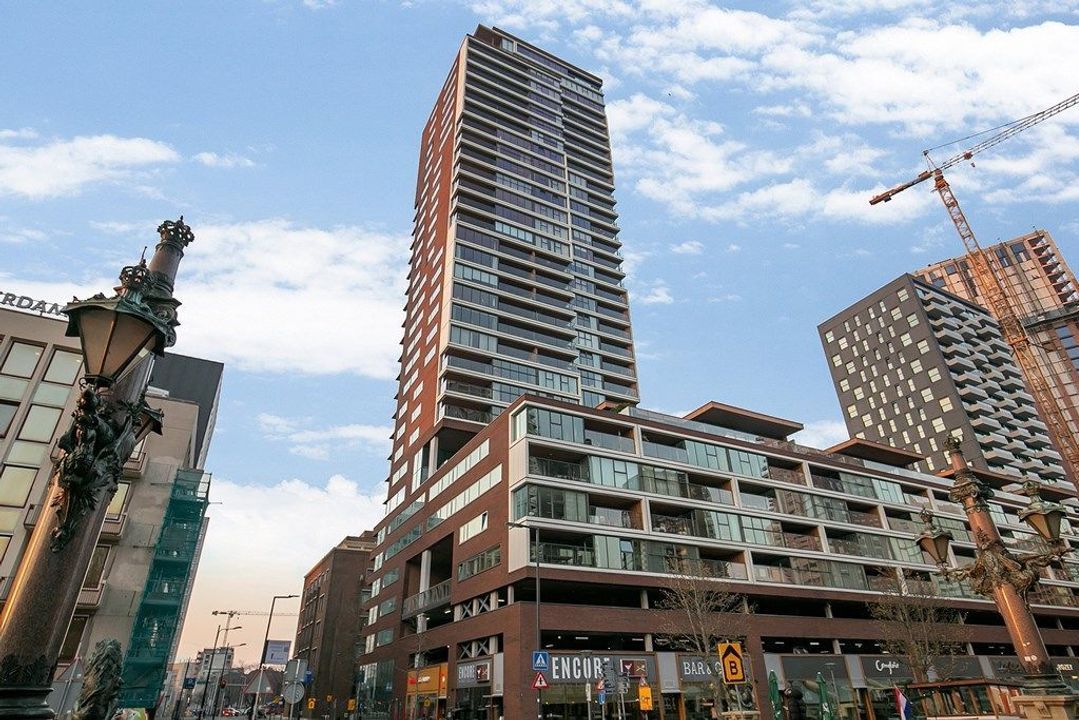 Posthoornstraat 490, Rotterdam