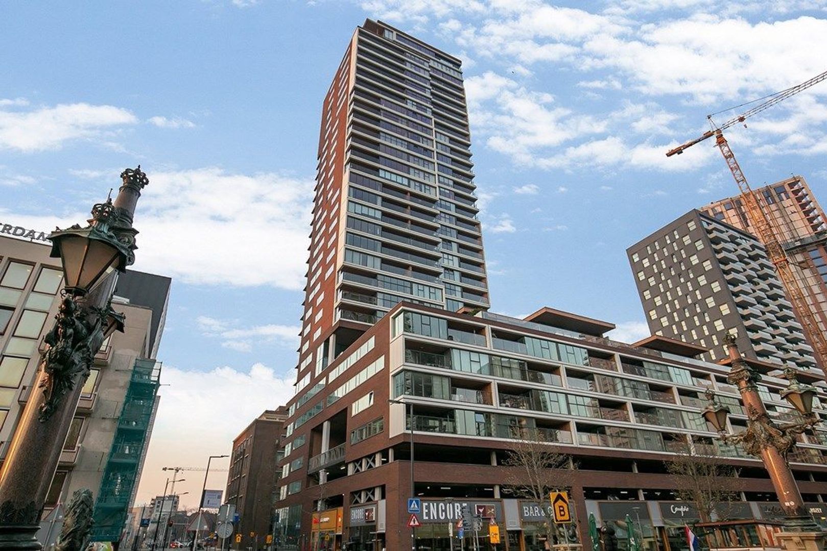 Posthoornstraat 490, Rotterdam foto-0