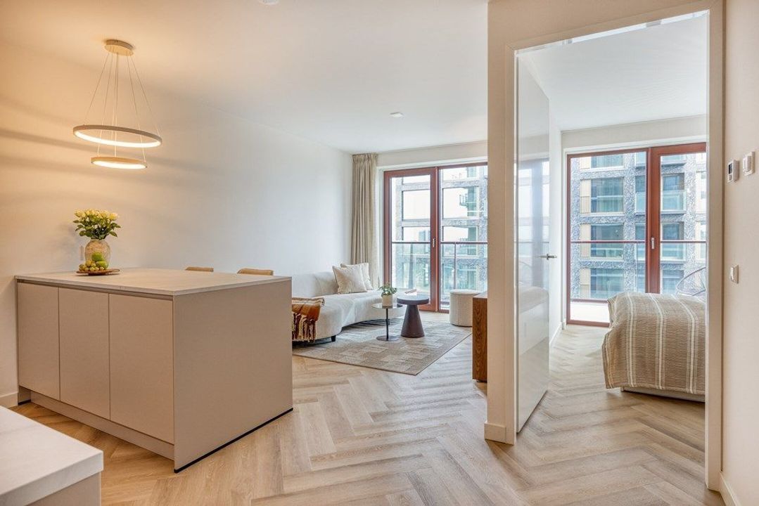 Baan 34 E16, Rotterdam