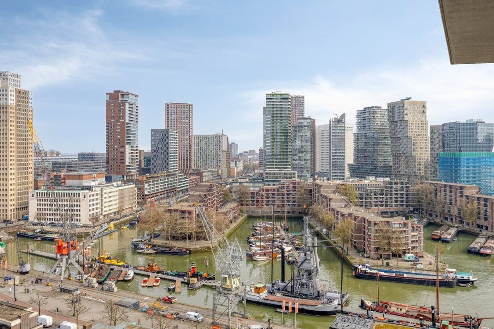 Baan 34 E16, Rotterdam foto-29
