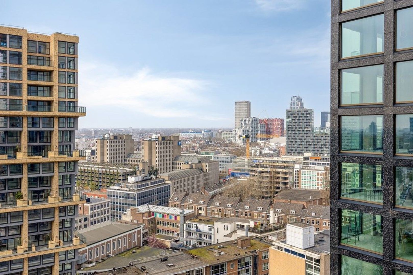 Baan 34 E16, Rotterdam foto-30