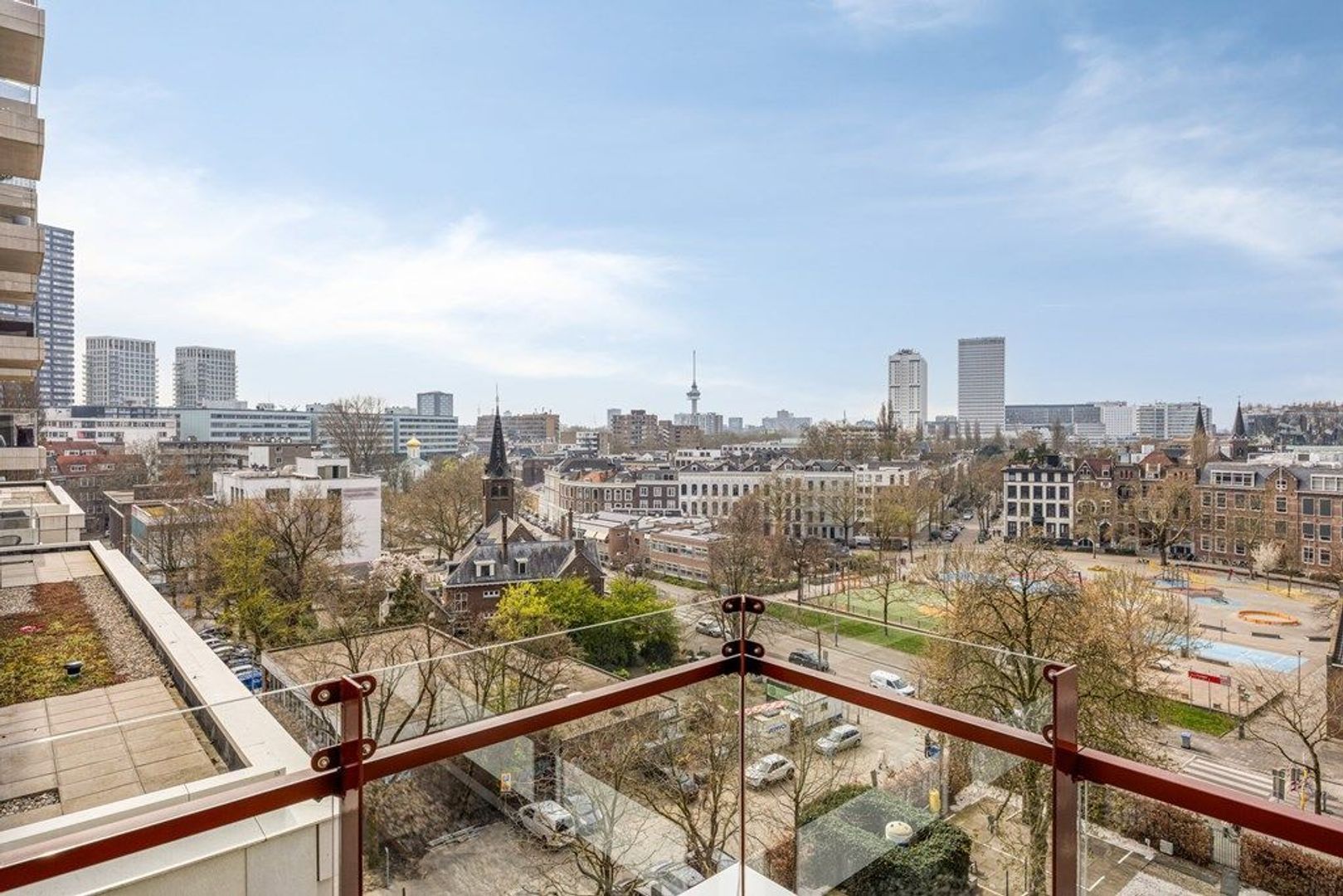 Baan 34 E16, Rotterdam foto-34
