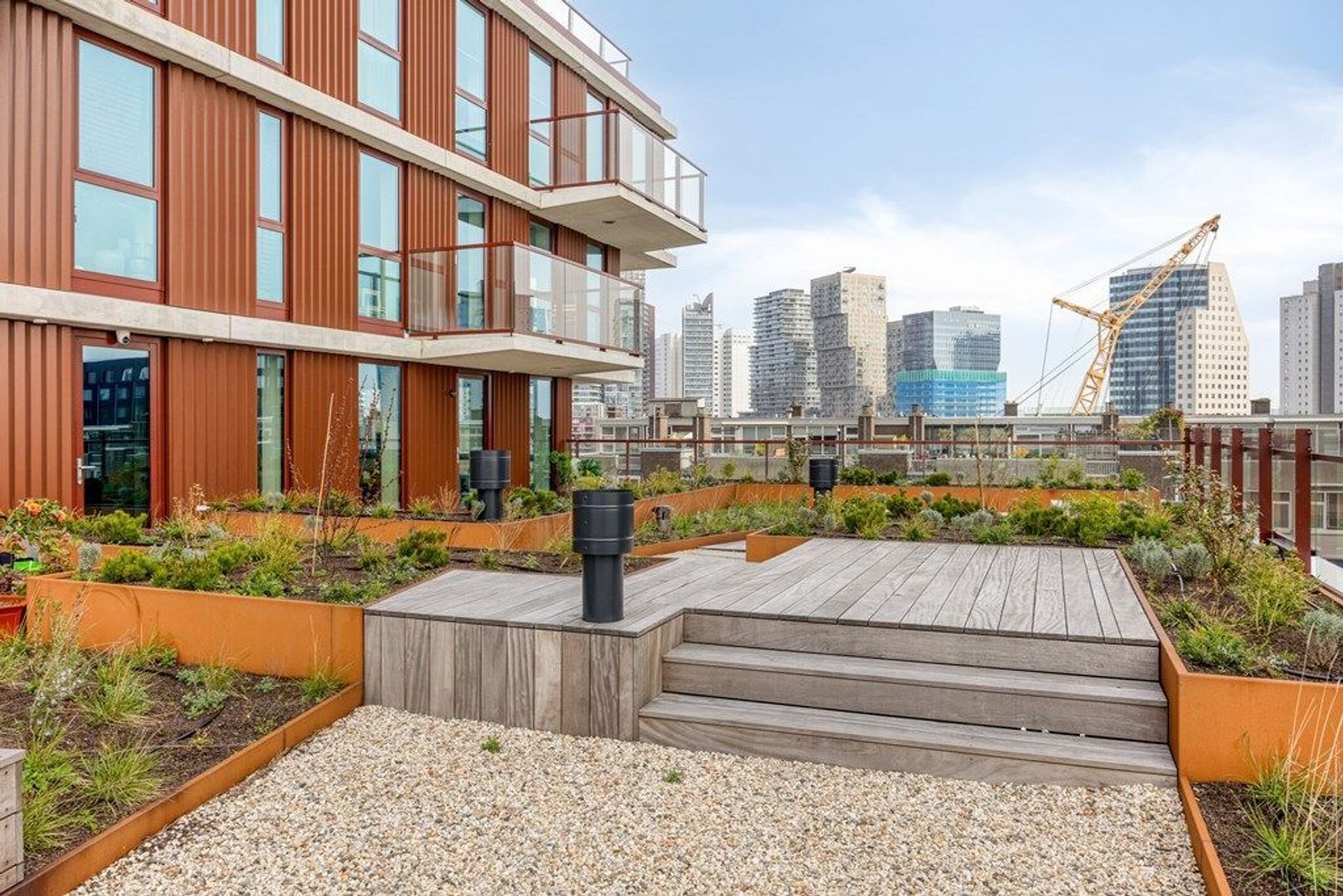 Baan 34 E16, Rotterdam foto-33