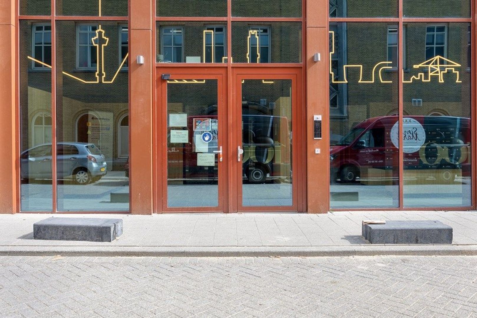 Baan 34 E16, Rotterdam foto-40