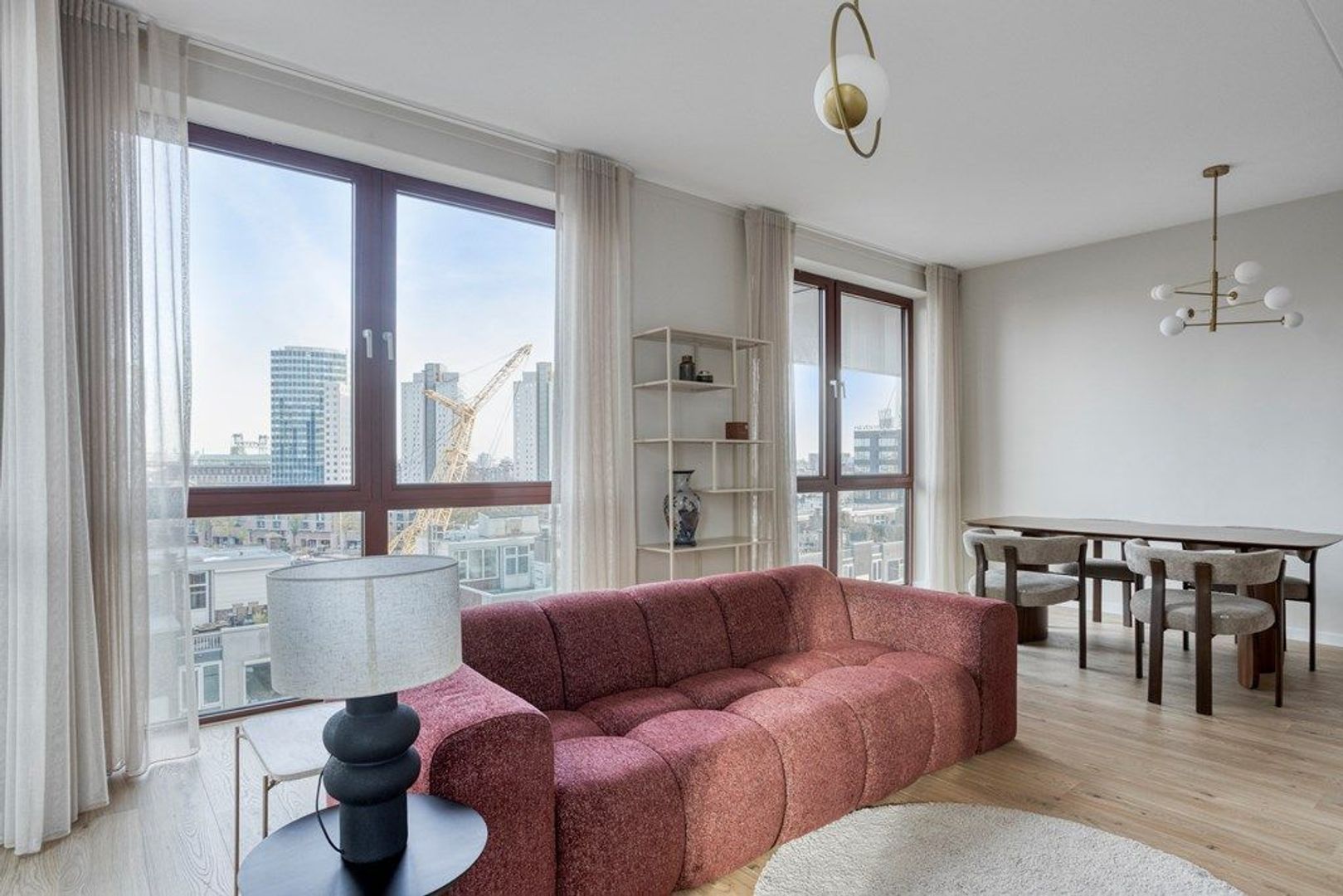 Baan 34 A9, Rotterdam foto-2