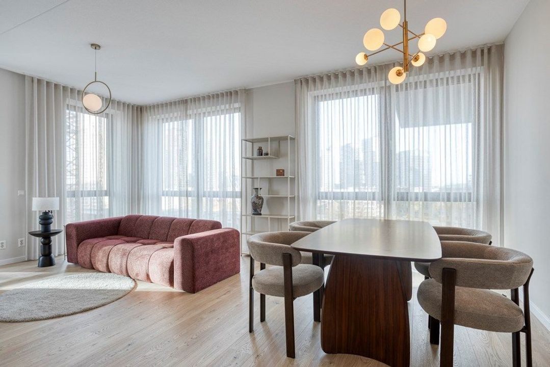 Baan 34 A9, Rotterdam