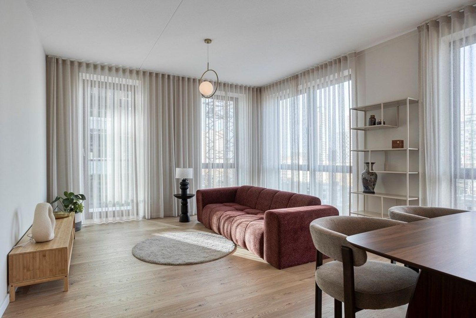 Baan 34 A9, Rotterdam foto-1