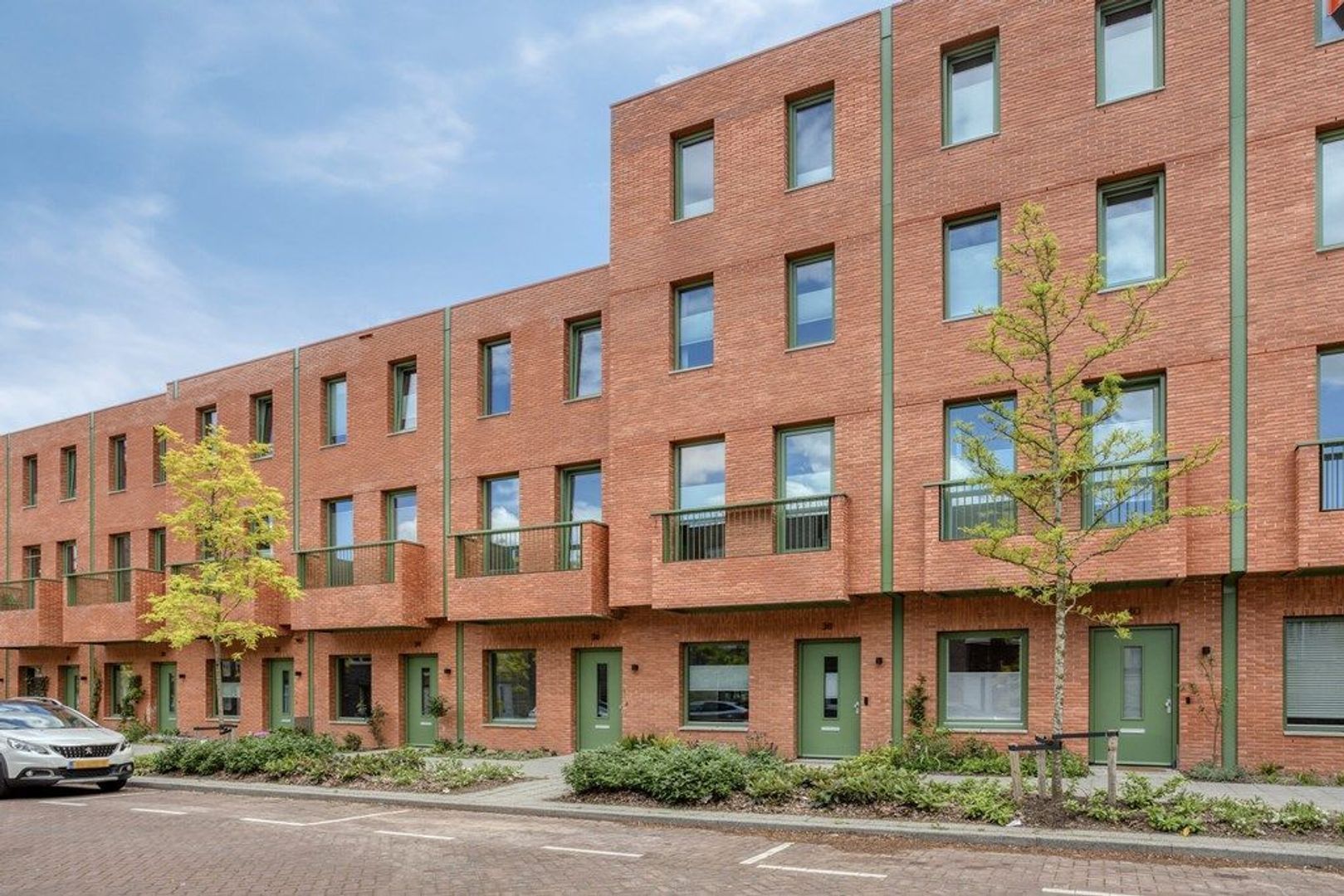Katadreuffestraat 38, Rotterdam foto-45