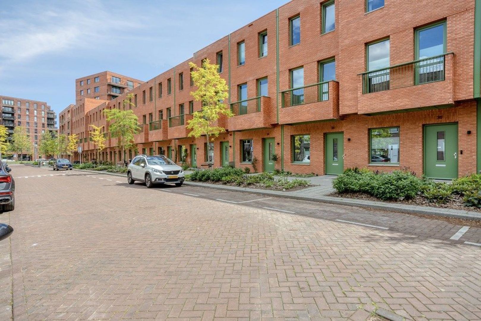 Katadreuffestraat 38, Rotterdam foto-46