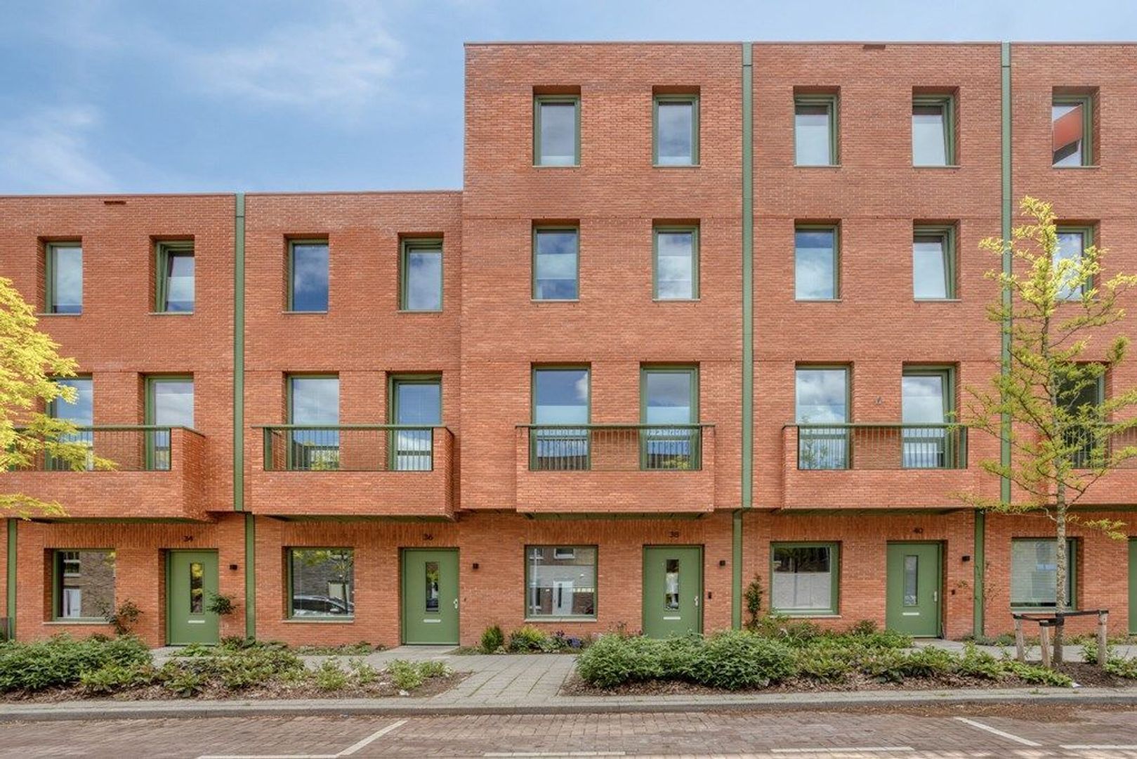 Katadreuffestraat 38, Rotterdam foto-44