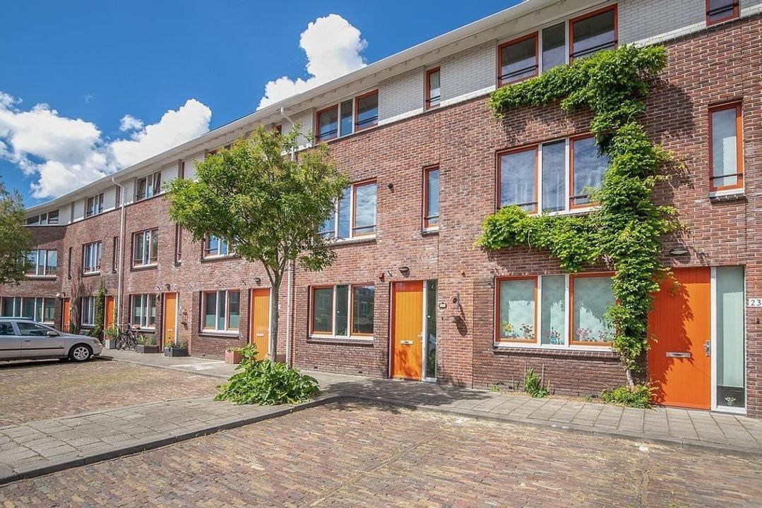 Professor Bosschastraat 21, Delft