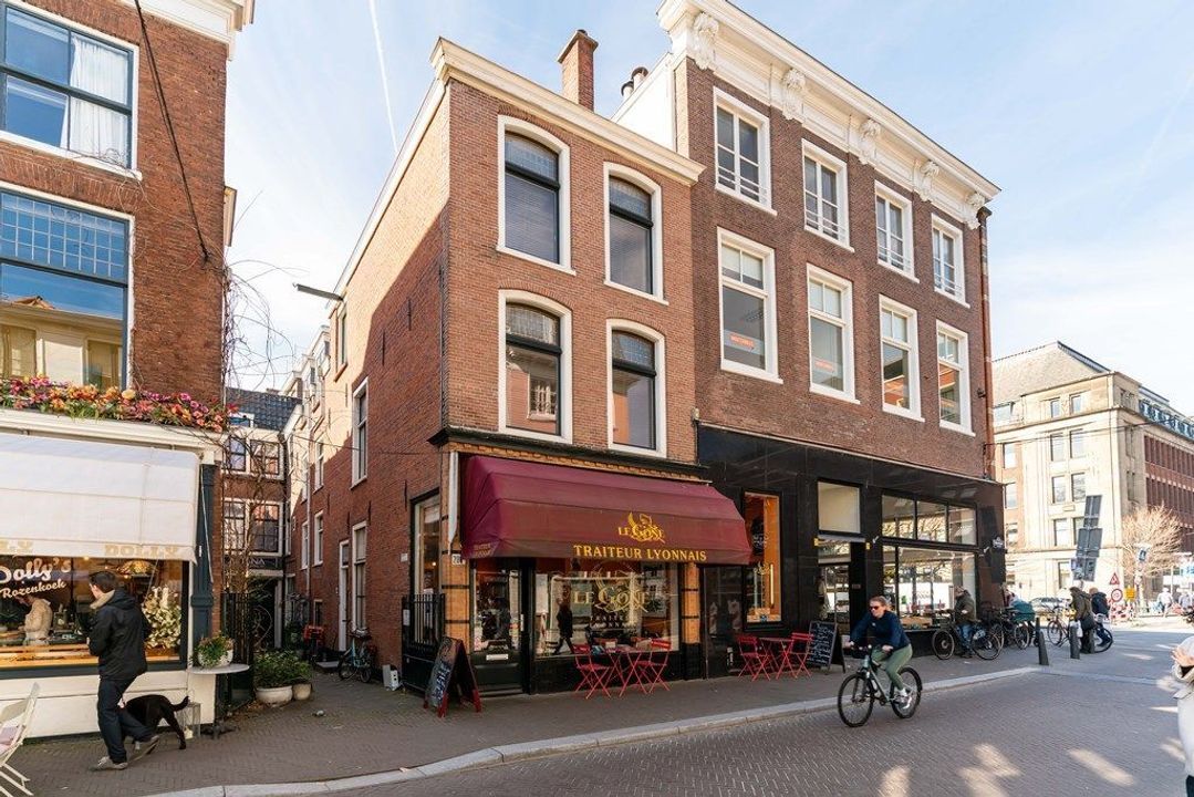 Noordeinde in 's-Gravenhage