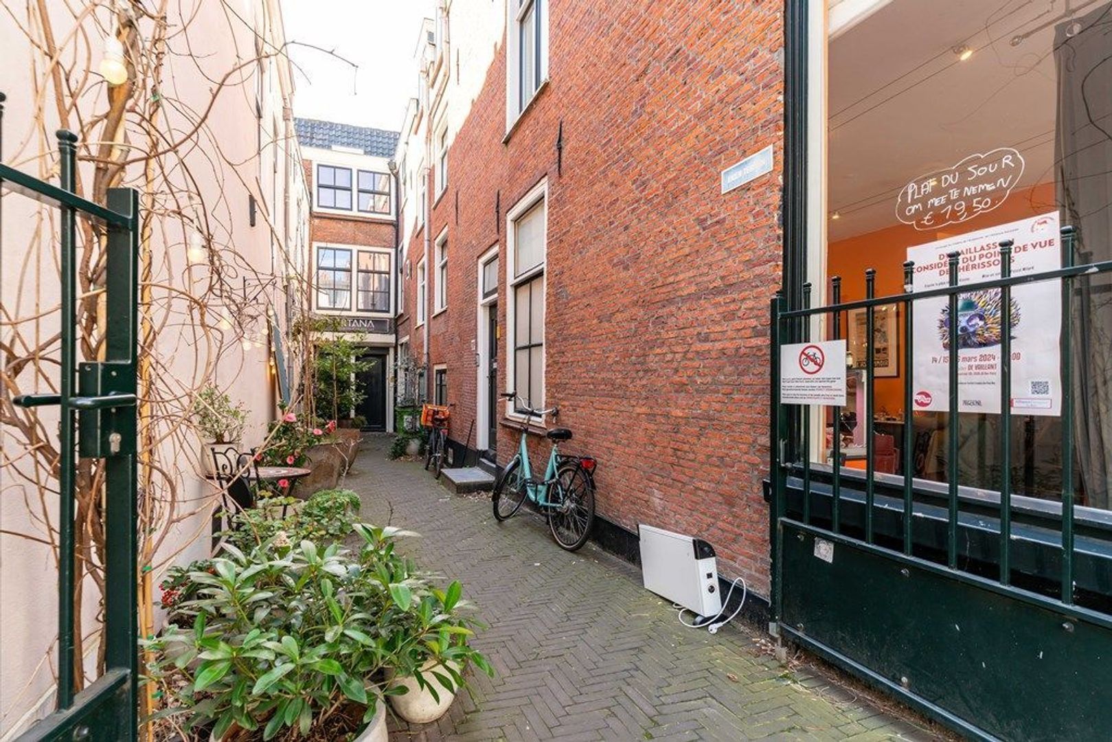 Noordeinde 200 B2, Den Haag foto-15