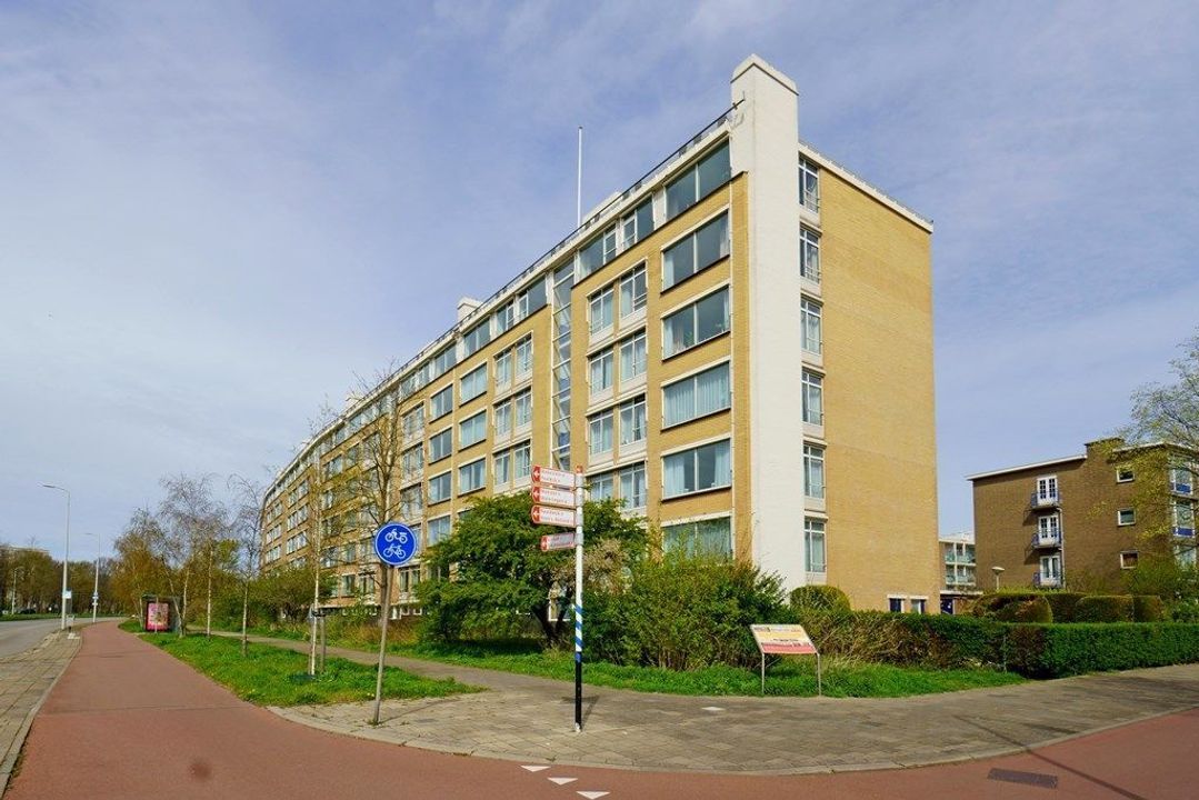 Landréstraat 1007, Den Haag