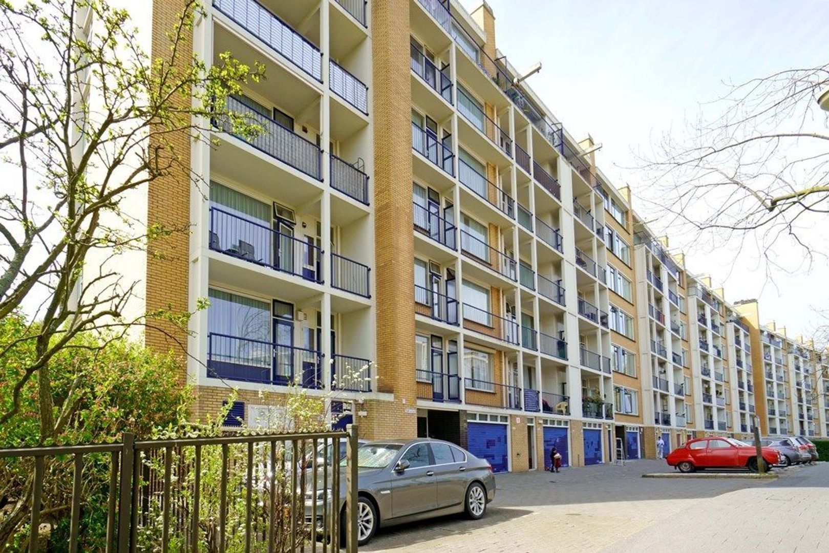 Landréstraat 1007, Den Haag foto-1