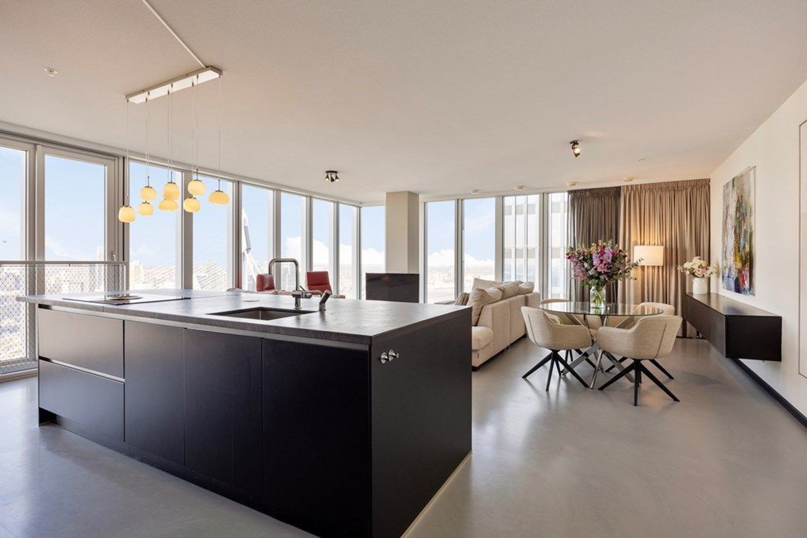 Wilhelminakade 545, Rotterdam foto-1