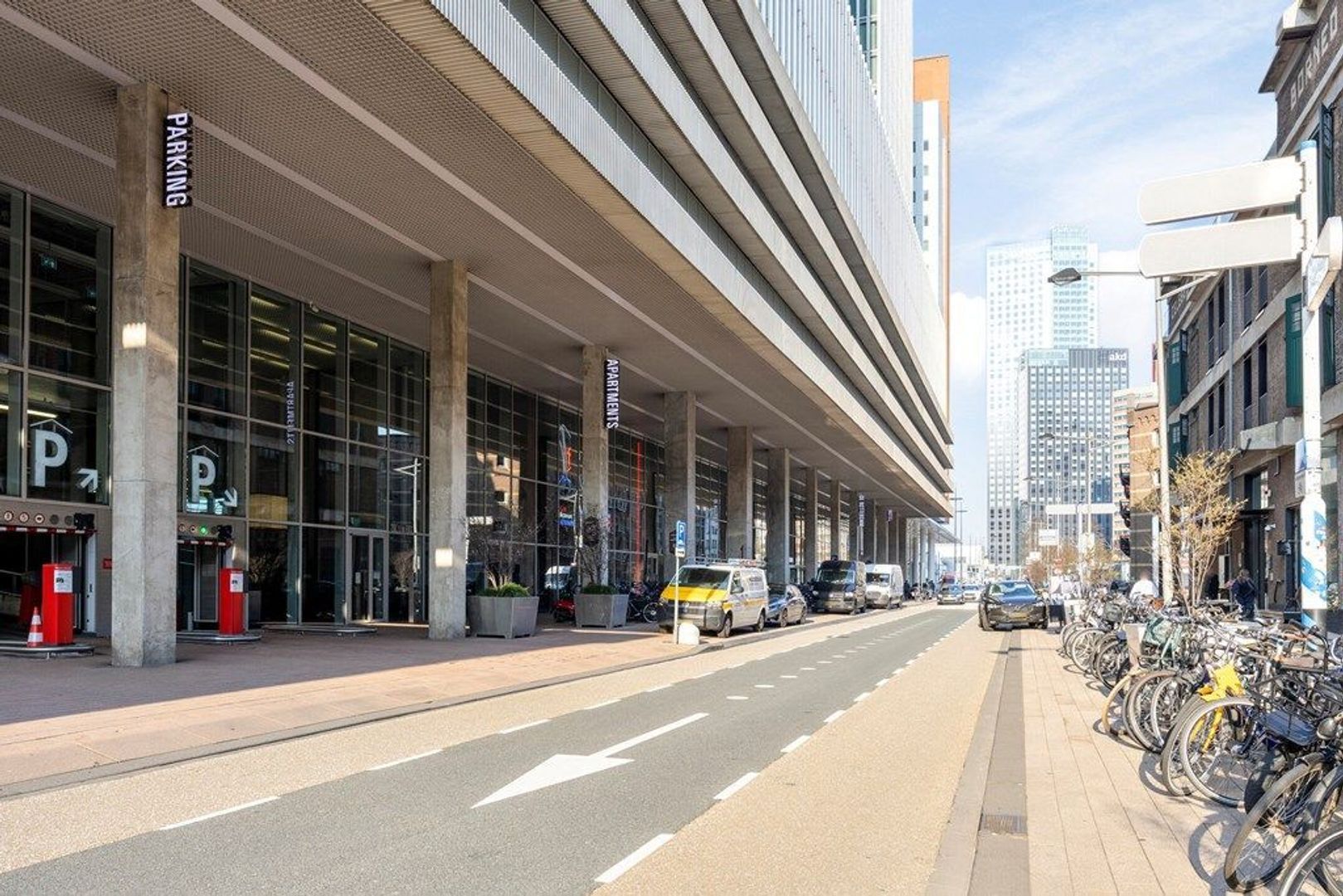 Wilhelminakade 545, Rotterdam foto-30