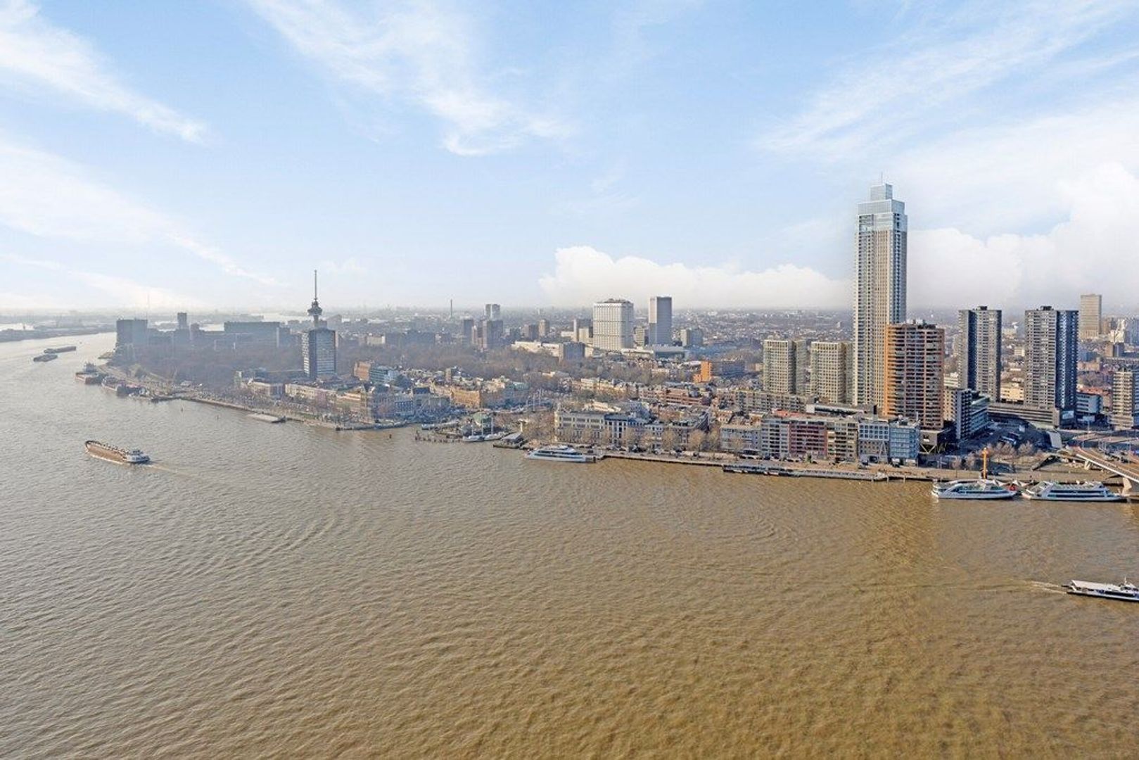 Wilhelminakade 545, Rotterdam foto-32