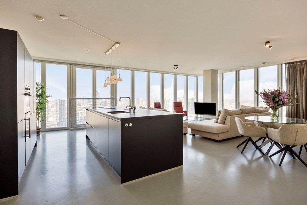 Wilhelminakade 545, Rotterdam