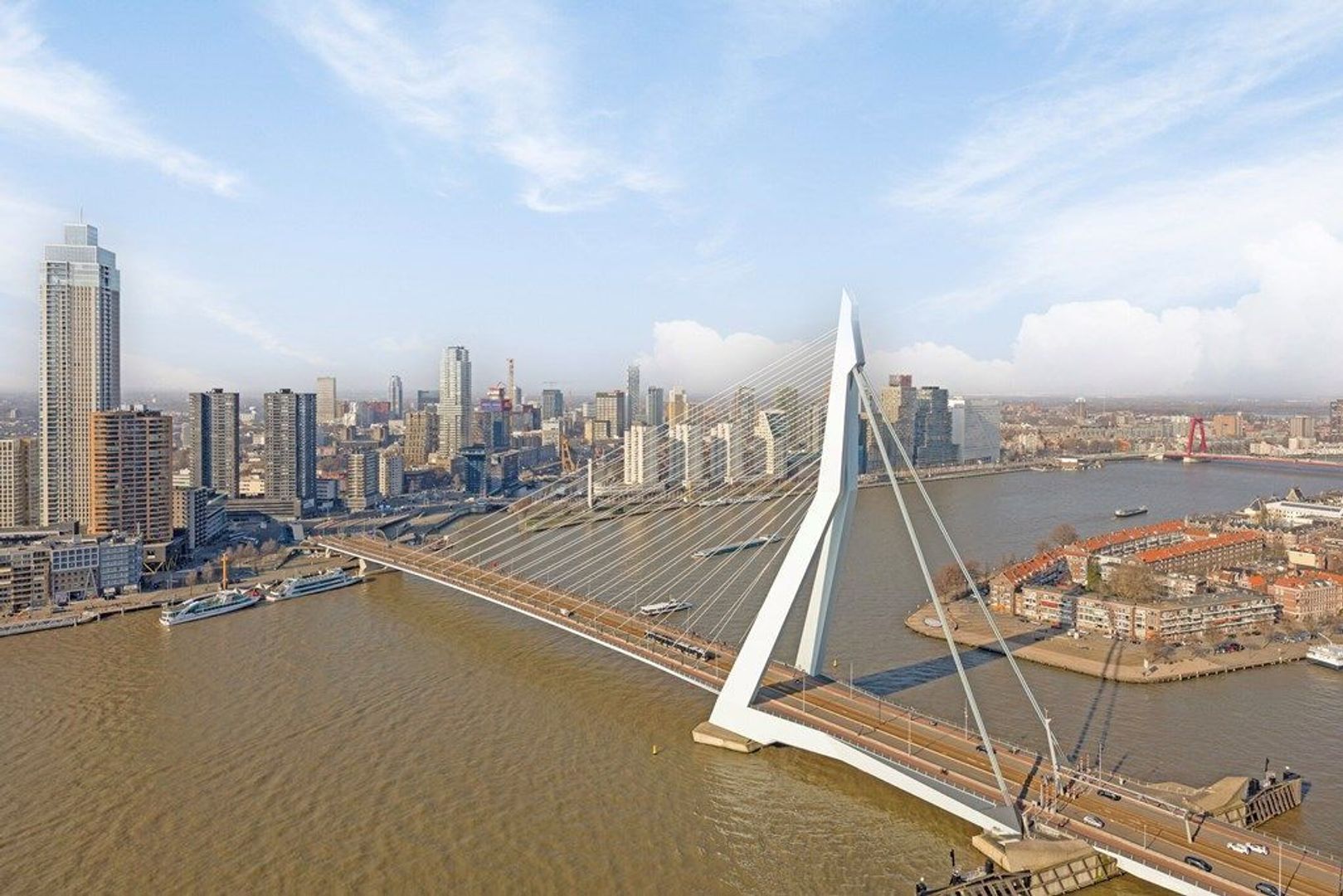 Wilhelminakade 545, Rotterdam foto-33