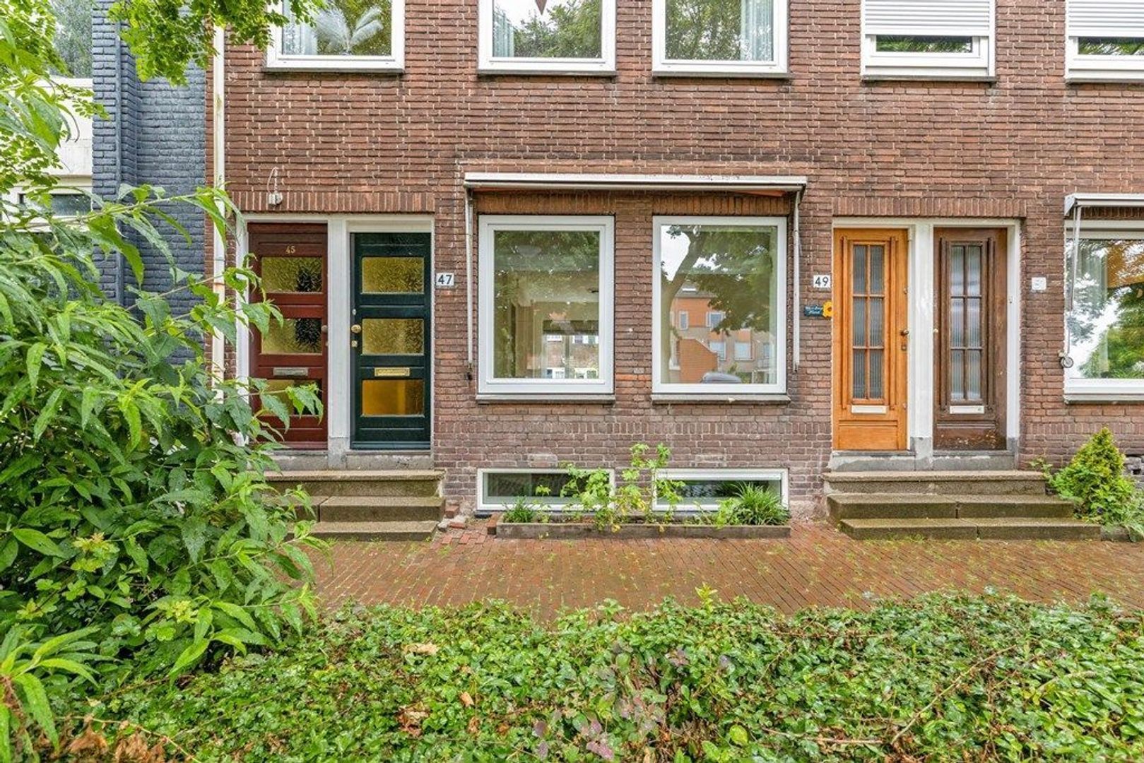 Zestienhovensekade 47 D, Rotterdam foto-32