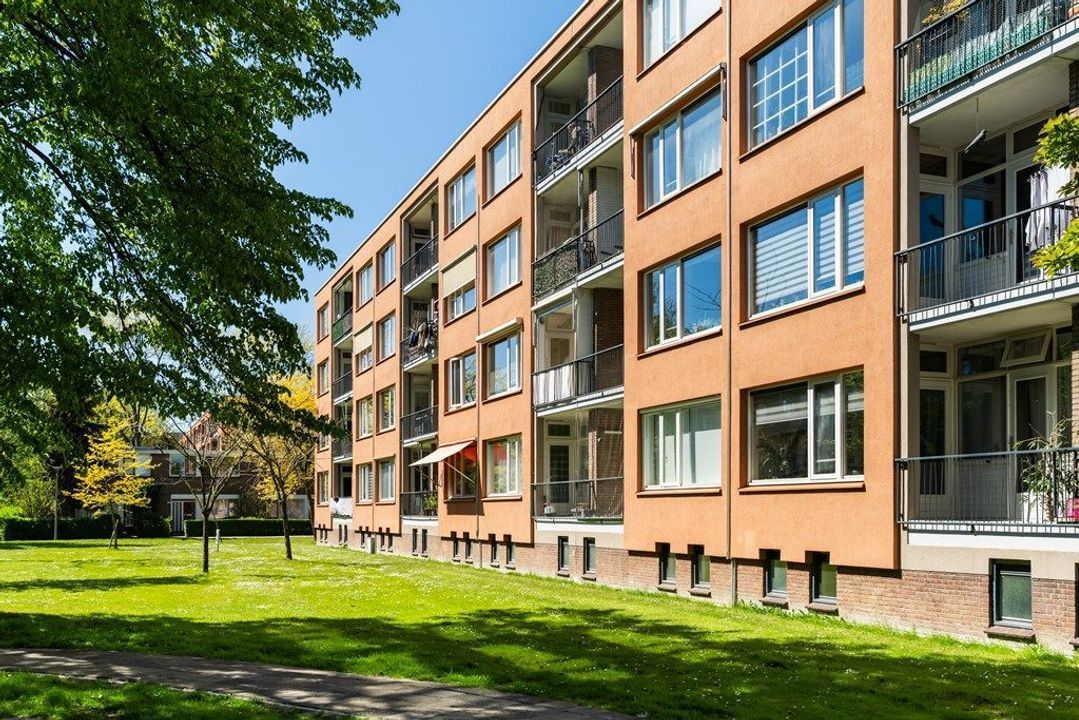 Wilgenlei 106 b, Rotterdam