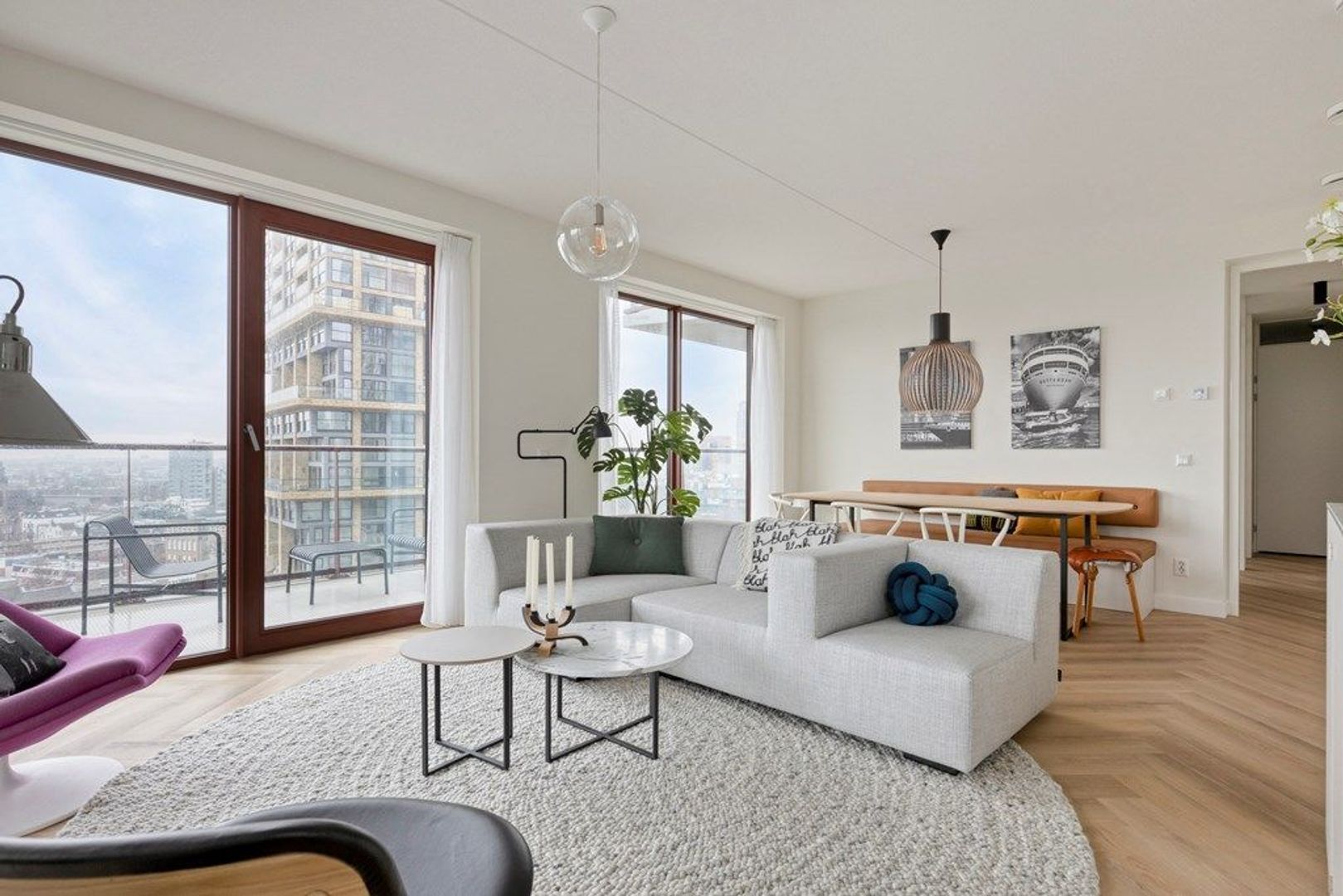 Baan 34 C12, Rotterdam foto-0