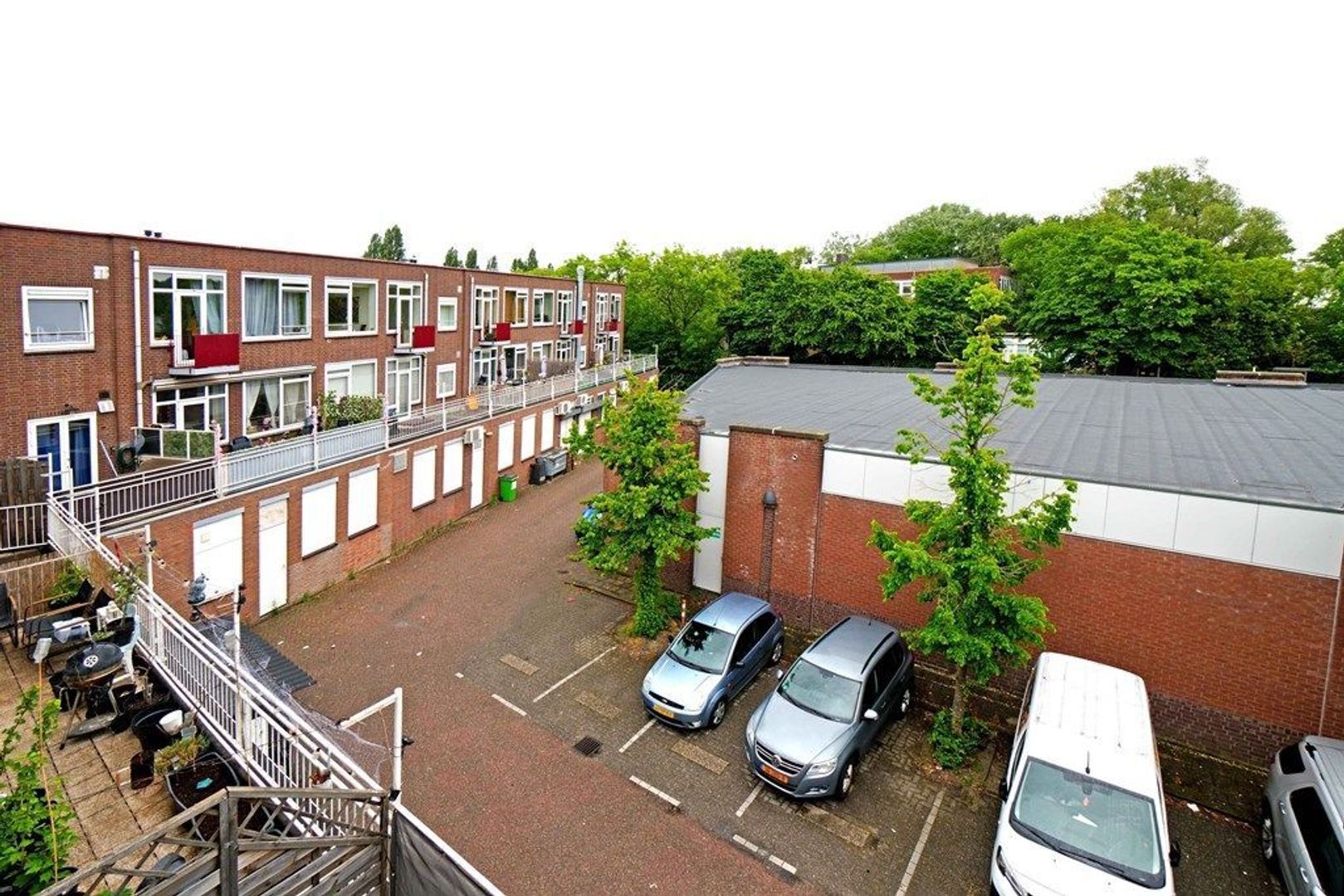 Burgemeester Baumannlaan 151 C, Rotterdam foto-14