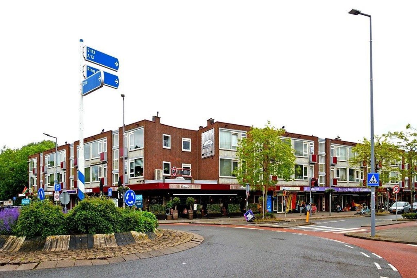 Burgemeester Baumannlaan 151 C, Rotterdam foto-0