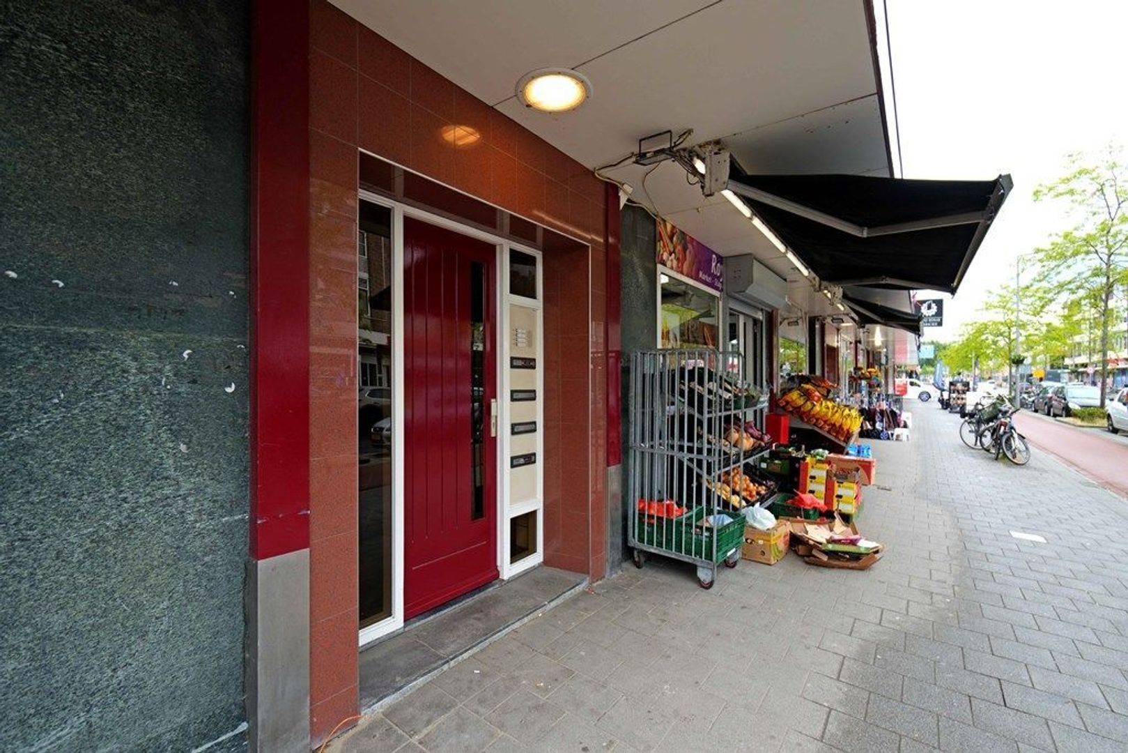 Burgemeester Baumannlaan 151 C, Rotterdam foto-2