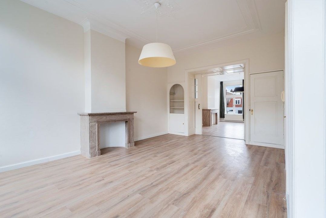Hogewal 6 A, Den Haag