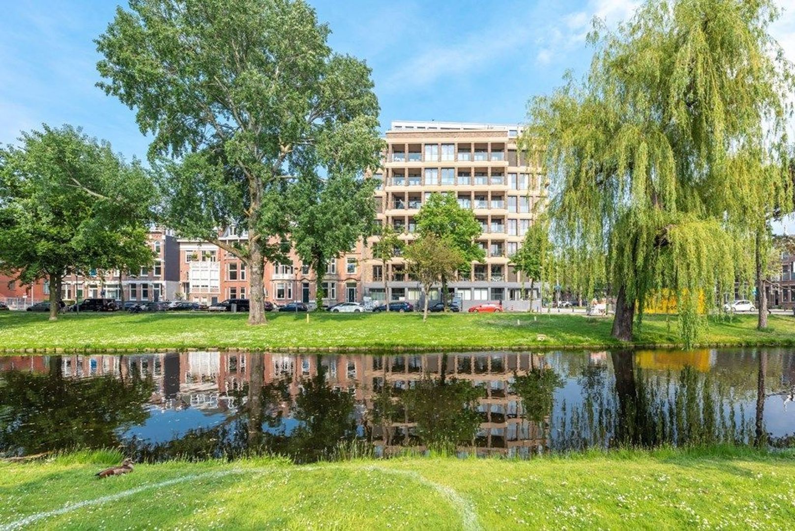 Mathenesserlaan 321 D, Rotterdam foto-17