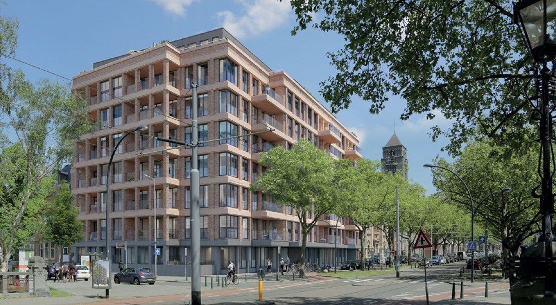 Mathenesserlaan 321 D, Rotterdam foto-23