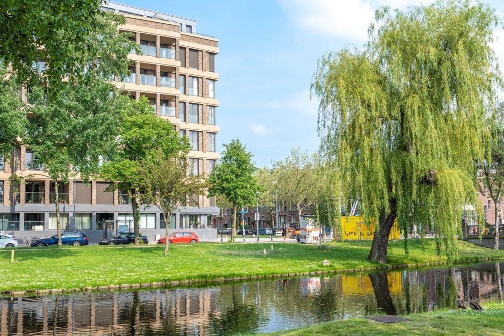 Mathenesserlaan 321 D, Rotterdam foto-19