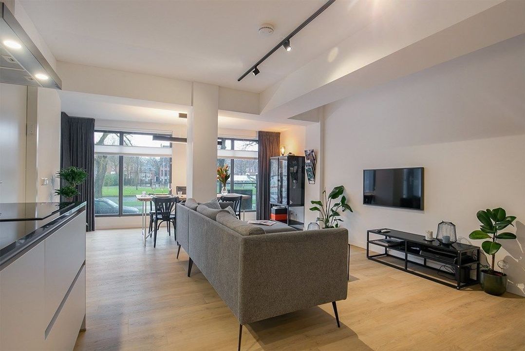 Mathenesserlaan 321 D, Rotterdam