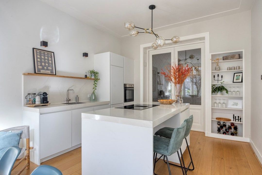 Oostzeedijk 42 B, Rotterdam