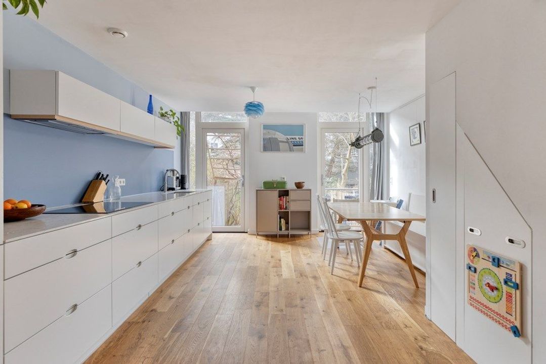 Heer Vrankestraat 16 B, Rotterdam
