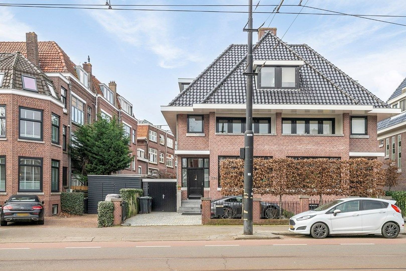 Family home in Rotterdam