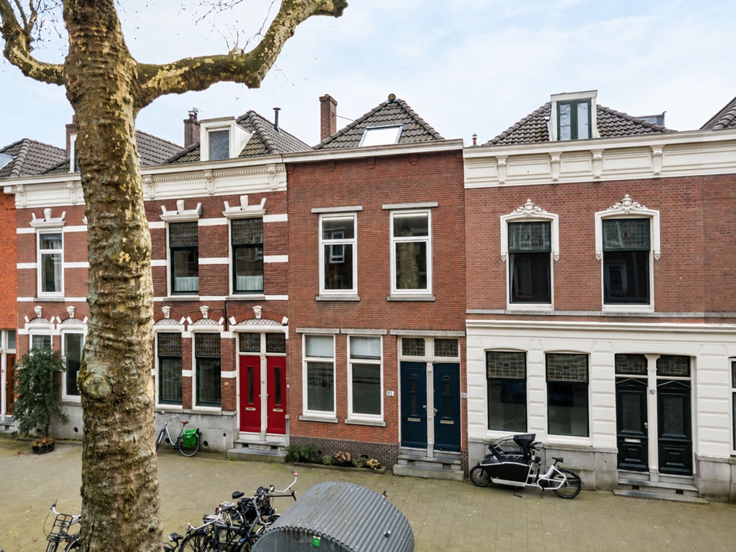 Gerard Scholtenstraat 80 A, Rotterdam foto-1