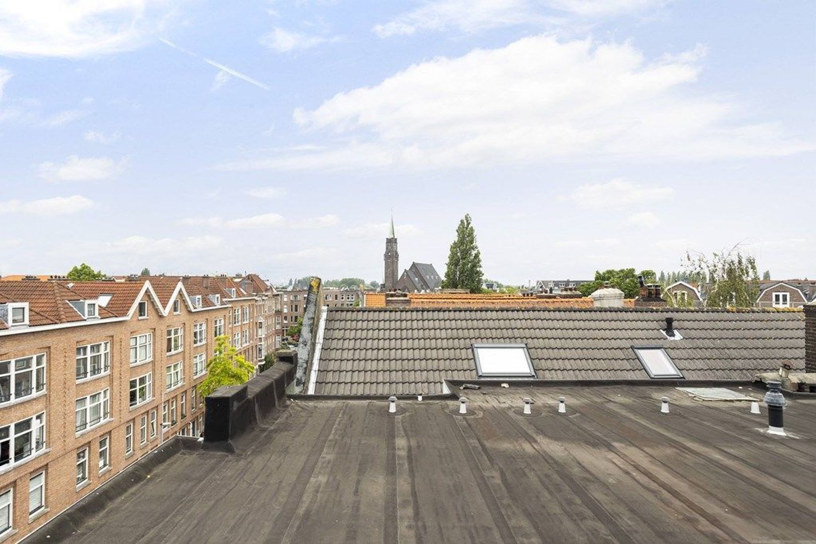 Van Weelstraat 27 B, Rotterdam foto-25