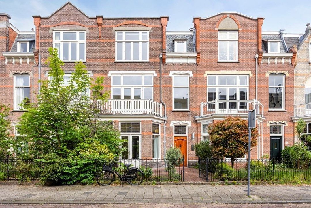 Danckertsstraat 19, Den Haag