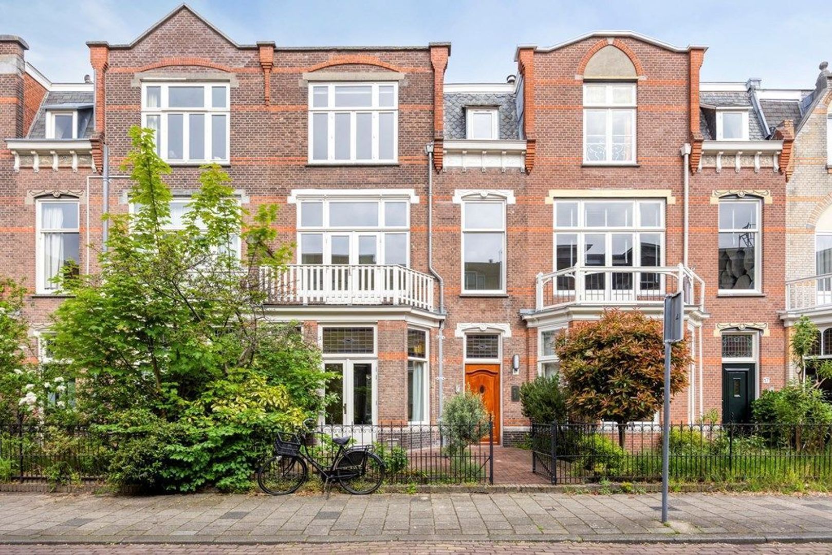 Woonhuis in 's-Gravenhage