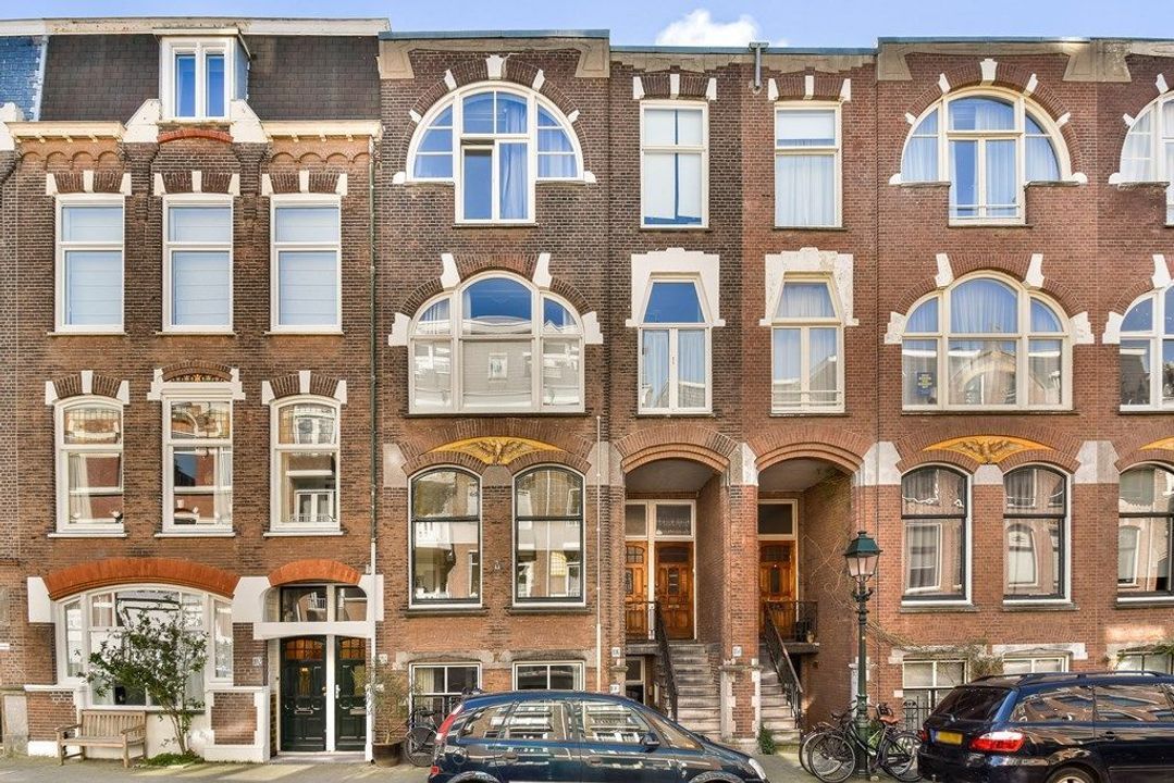 2E Van Blankenburgstraat 106, Den Haag