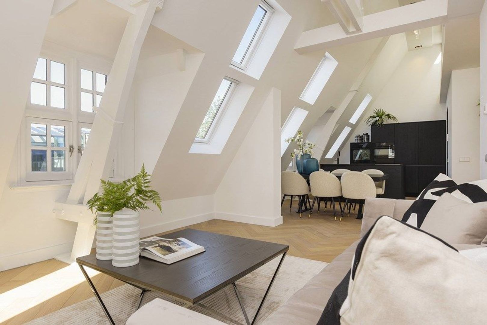 Appartement in 's-Gravenhage