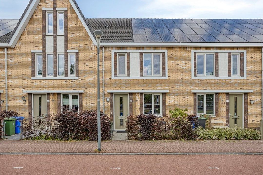 Terras Van Sion 58, Rijswijk